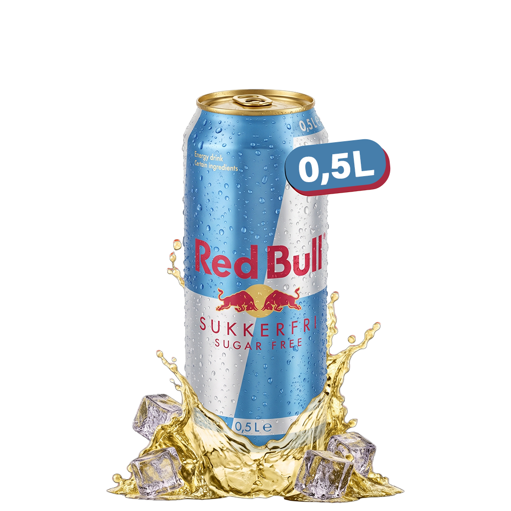 Redbull Sukkerfri